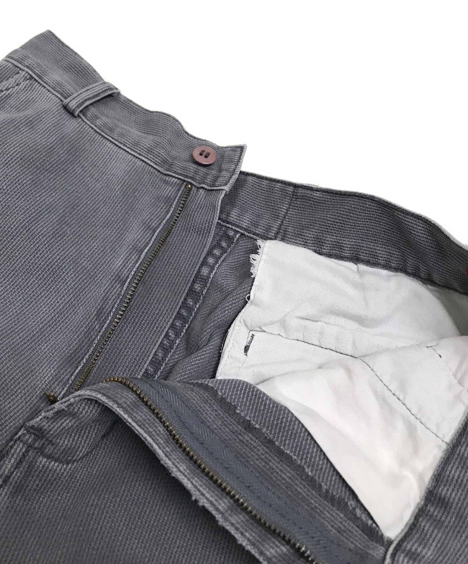 Levi's SILVER TAB (リーバイス シルバータブ) カーゴパンツ グレー サイズ:W30