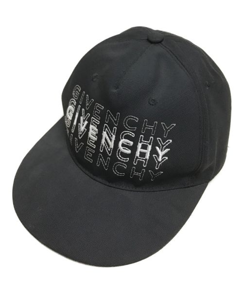 正規 20SS Givenchy ジバンシィ ロゴ キャップ