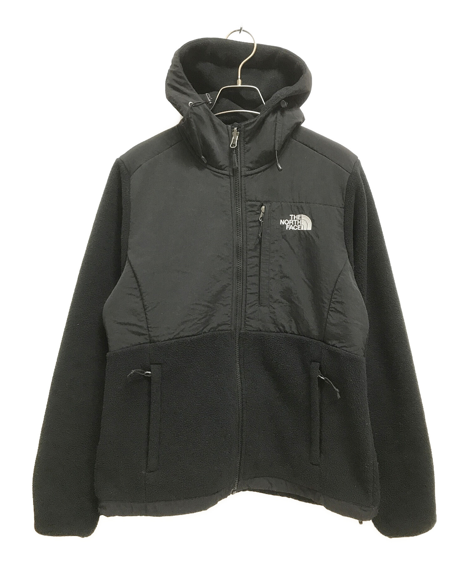 THE NORTH FACE (ザ ノース フェイス) デナリフリースジャケット ブラック サイズ:S