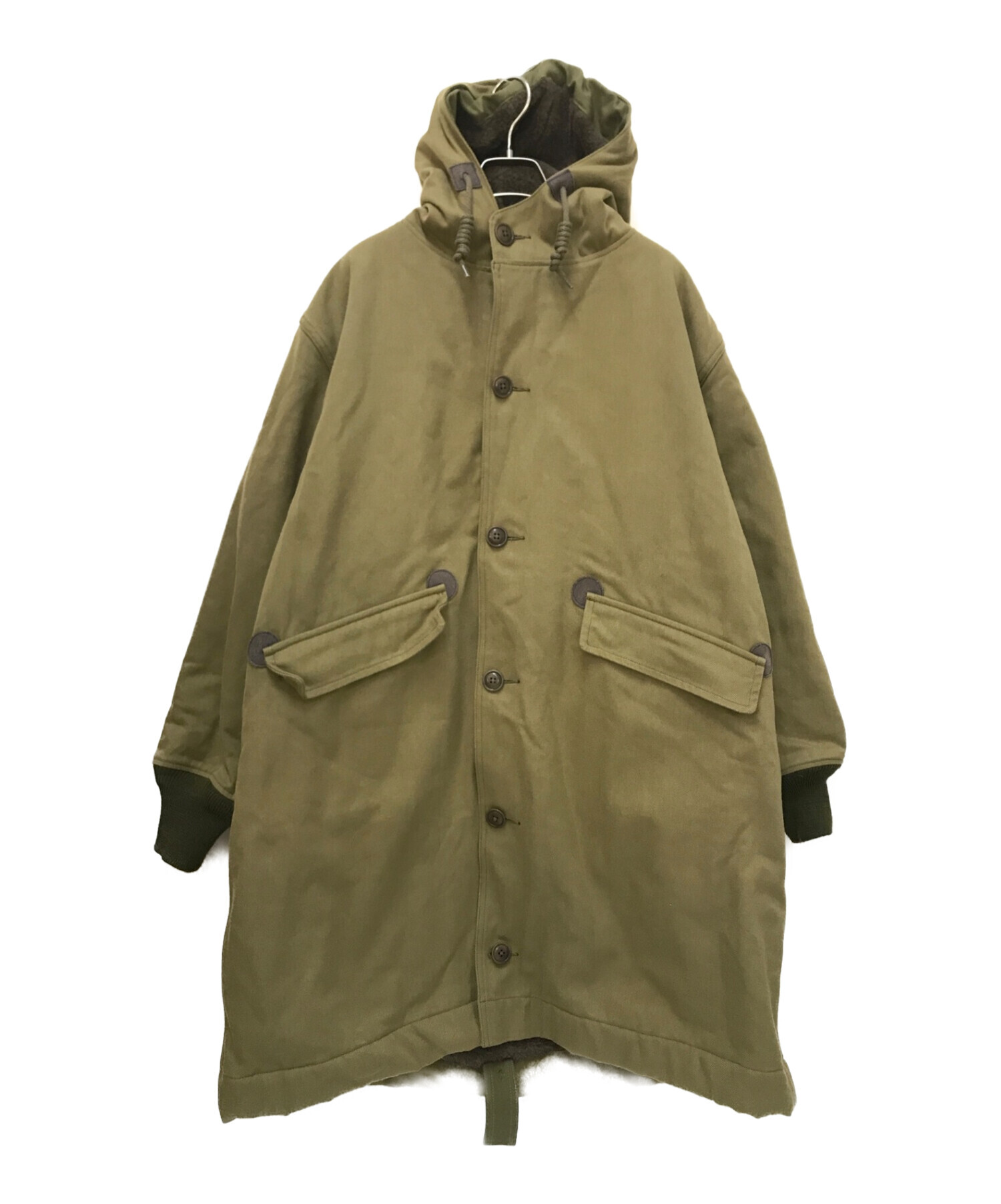 中古・古着通販】NIGEL CABOURN (ナイジェルケーボン) N-2 DECK