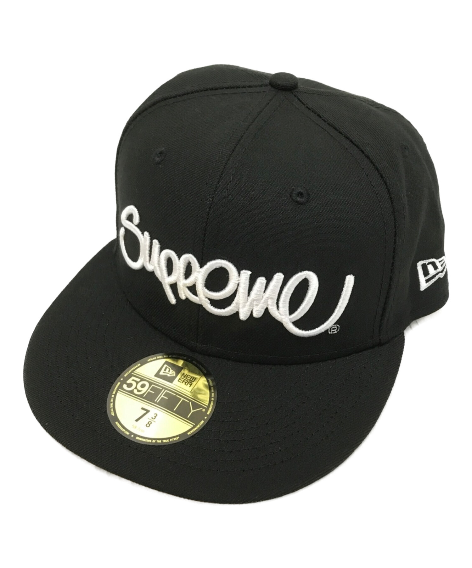 大好評発売中 Supreme Handstyle New Eraキャップ 7 3/8 | tonky.jp