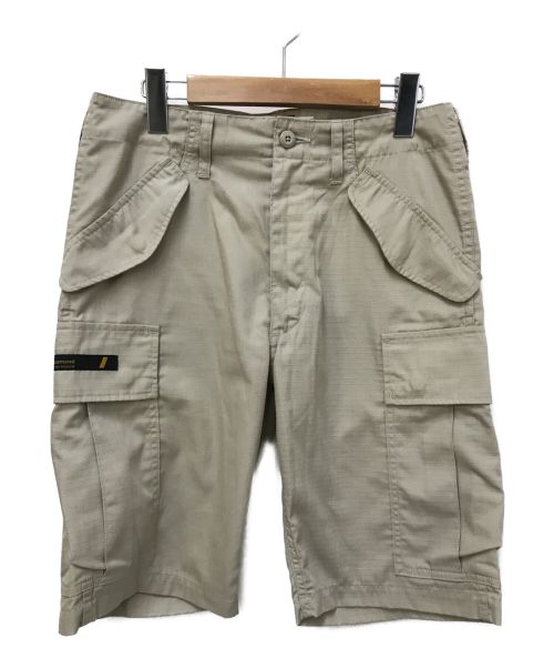 中古・古着通販】WTAPS (ダブルタップス) CARGO.SHORTS 01 ベージュ