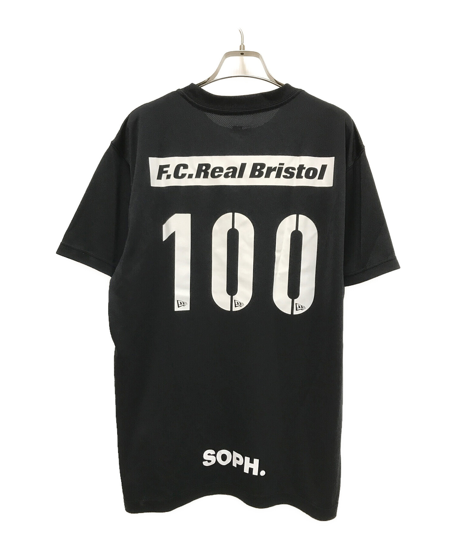 SOPHNET.fcrb × NEW ERA Ｔシャツ サイズL - Tシャツ/カットソー(半袖