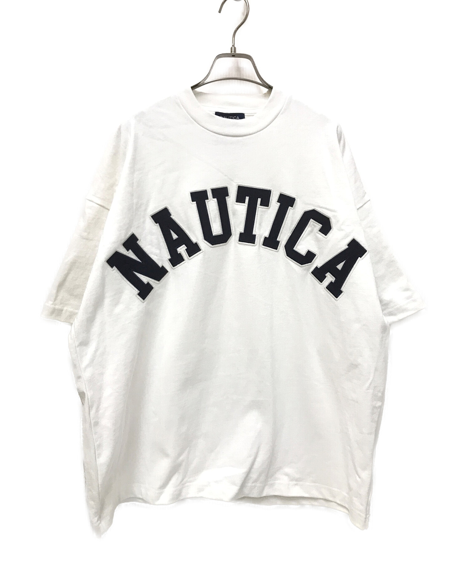 tシャツ Tシャツ NAUTICA ノーティカ Arch Logo S S Tee アーチロゴ