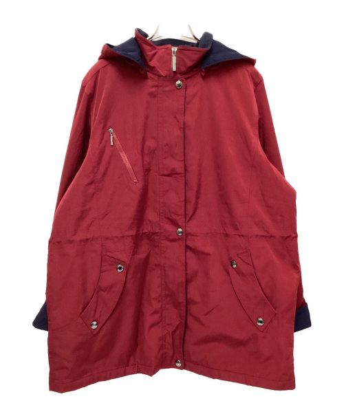 【中古・古着通販】NAUTICA (ノーティカ) 中綿フーデッド