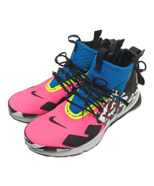 中古・古着通販】NIKE×ACRONYM (ナイキ×アクロニウム) AIR PRESTO MID ...