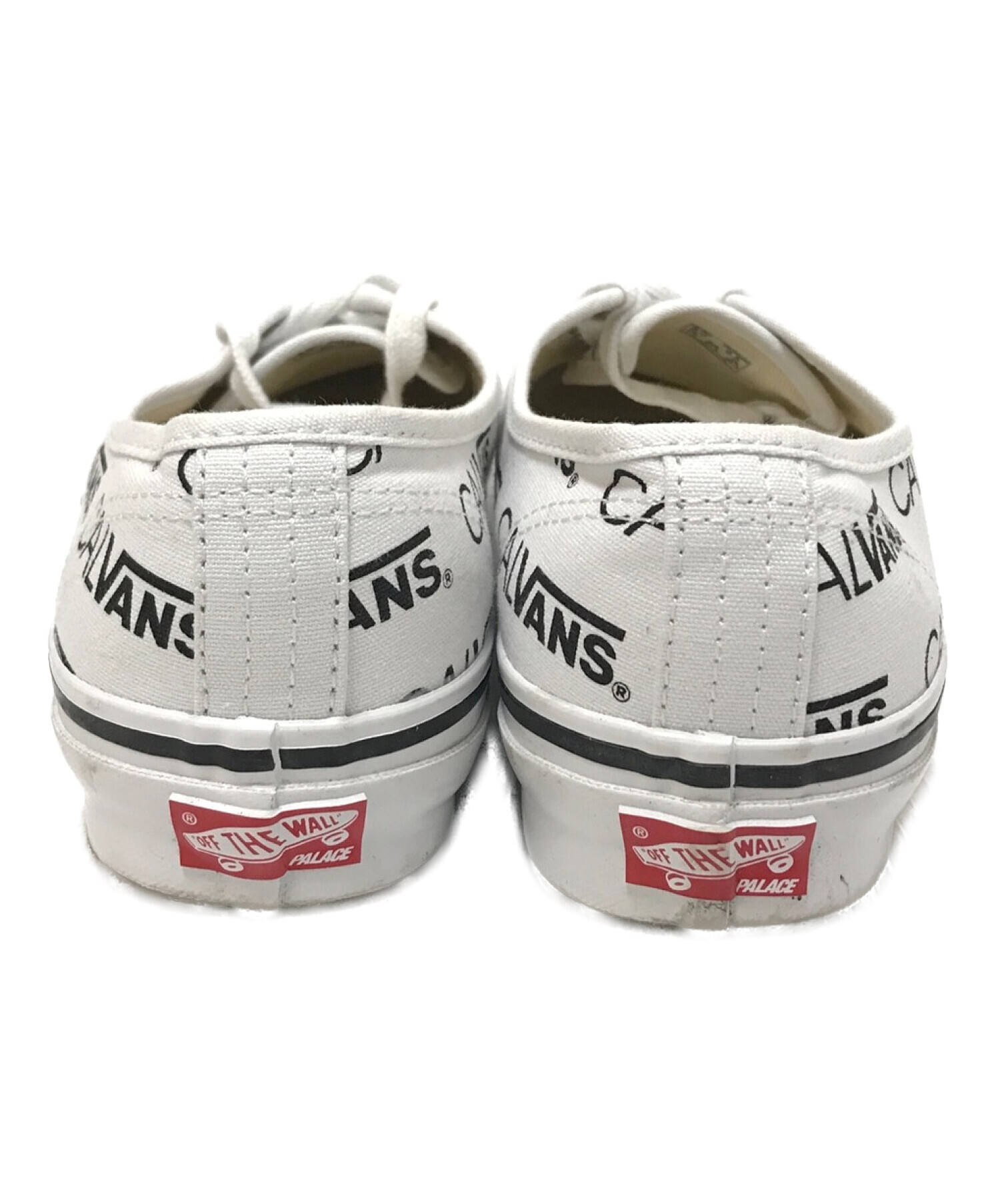 中古・古着通販】Palace × Calvin Klein × Vans (パレス×カルバン