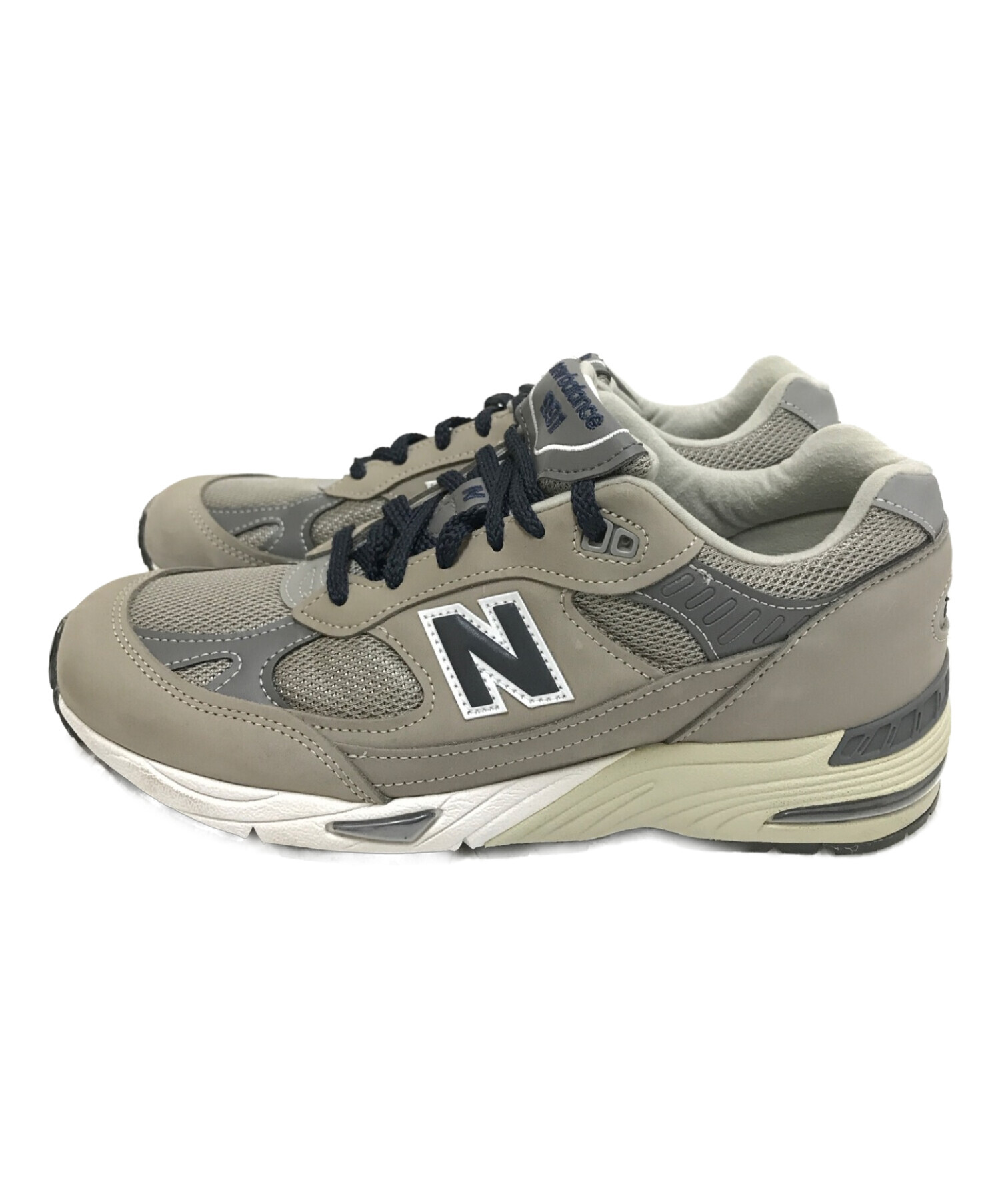 中古・古着通販】NEW BALANCE (ニューバランス) 991ローカット