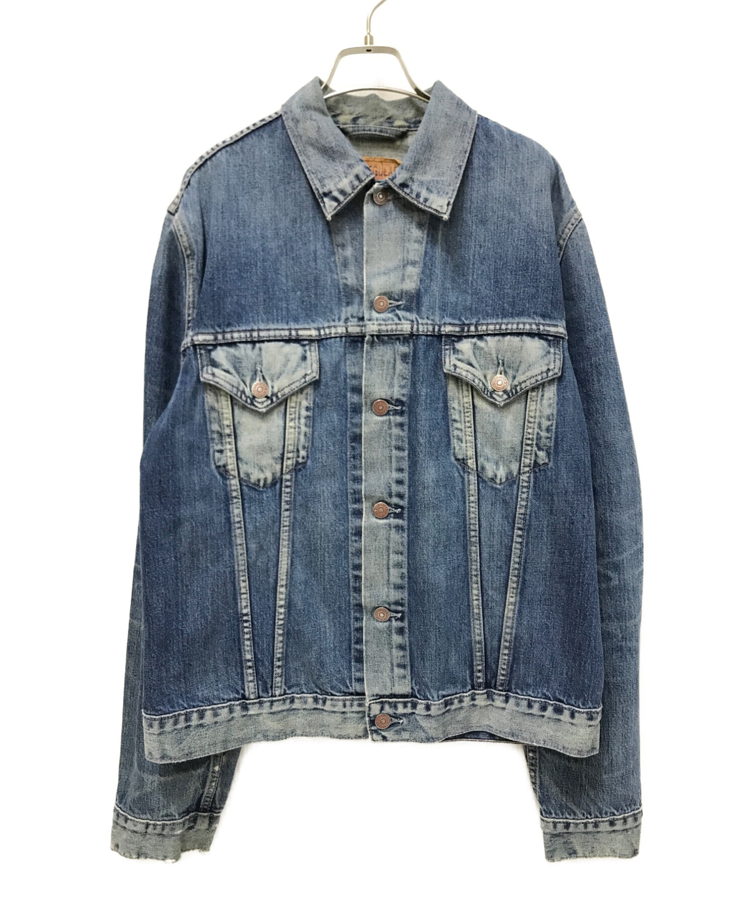 中古・古着通販】LEVI'S (リーバイス) ユーロモデルデニムジャケット