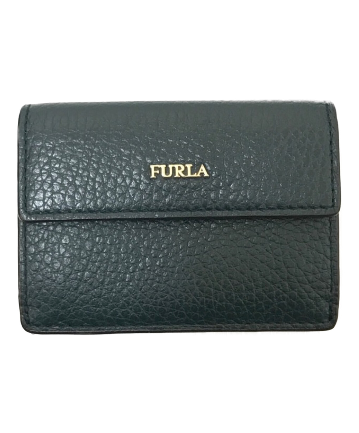 中古・古着通販】FURLA (フルラ) S Fango コンパクトウォレット