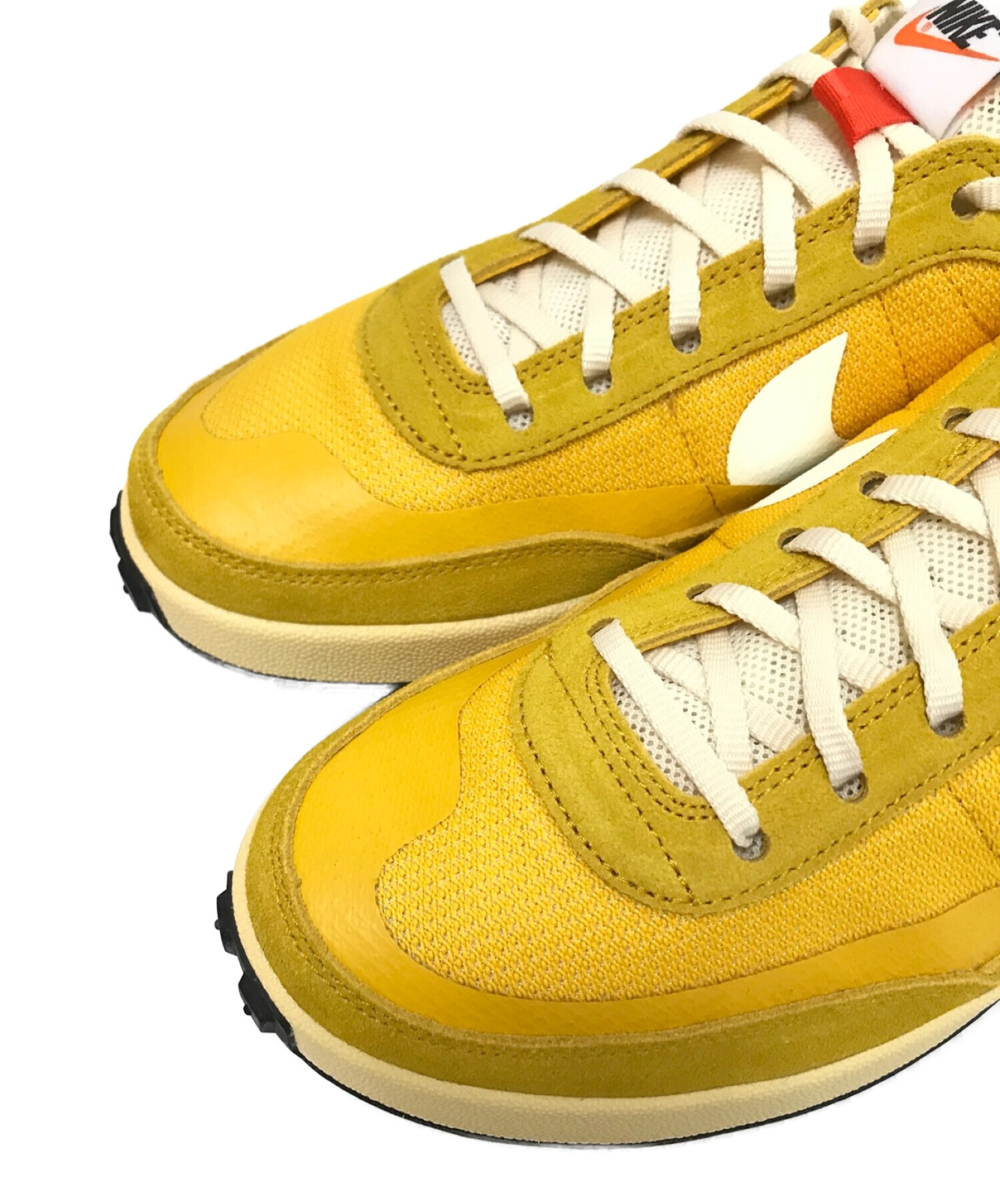 Tom Sachs × NikeCraft (トムサックス × ナイキクラフト) WMNS General Purpose Shoe Yellow /  Archive サイズ:29.0cm