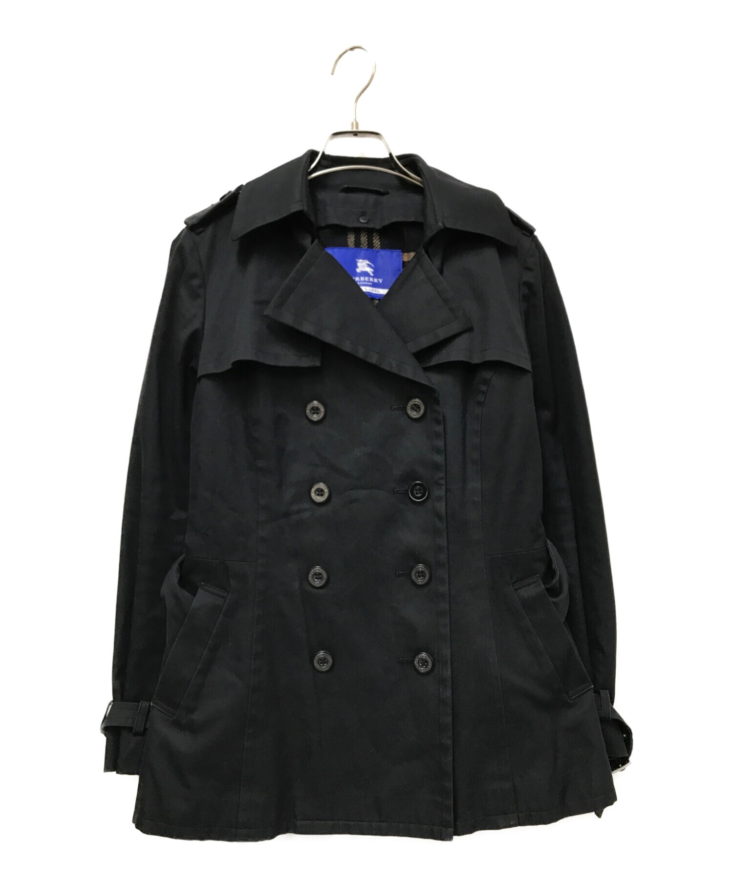 中古・古着通販】BURBERRY BLUE LABEL (バーバリーブルーレーベル