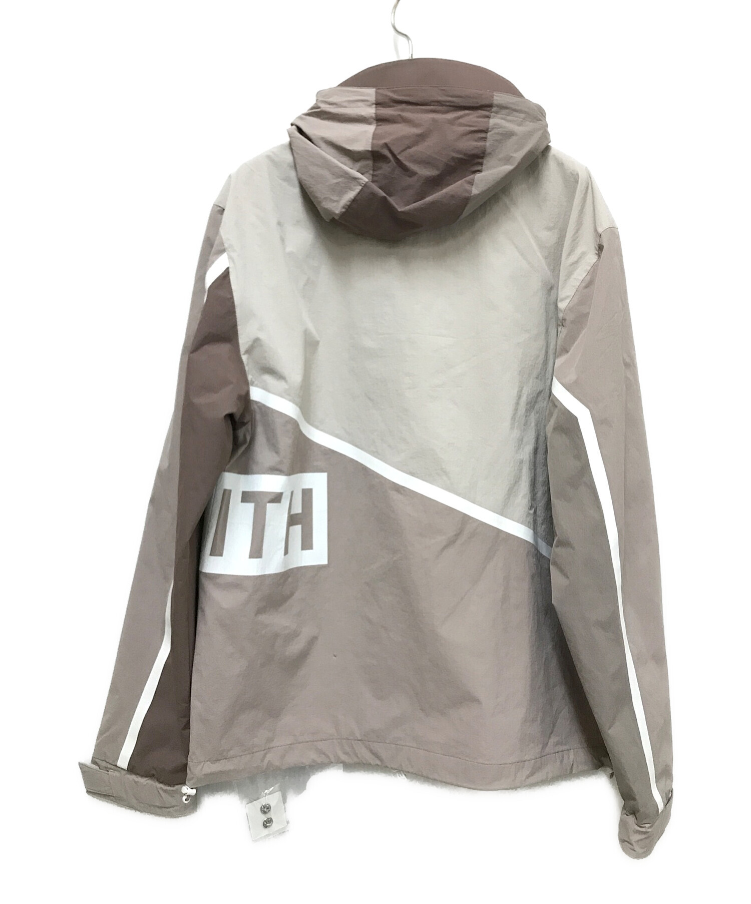 中古・古着通販】KITH (キス) Kith Madison Jacket ベージュ サイズ:S