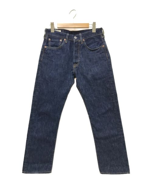 中古・古着通販】LEVI'S (リーバイス) 501デニムパンツ インディゴ