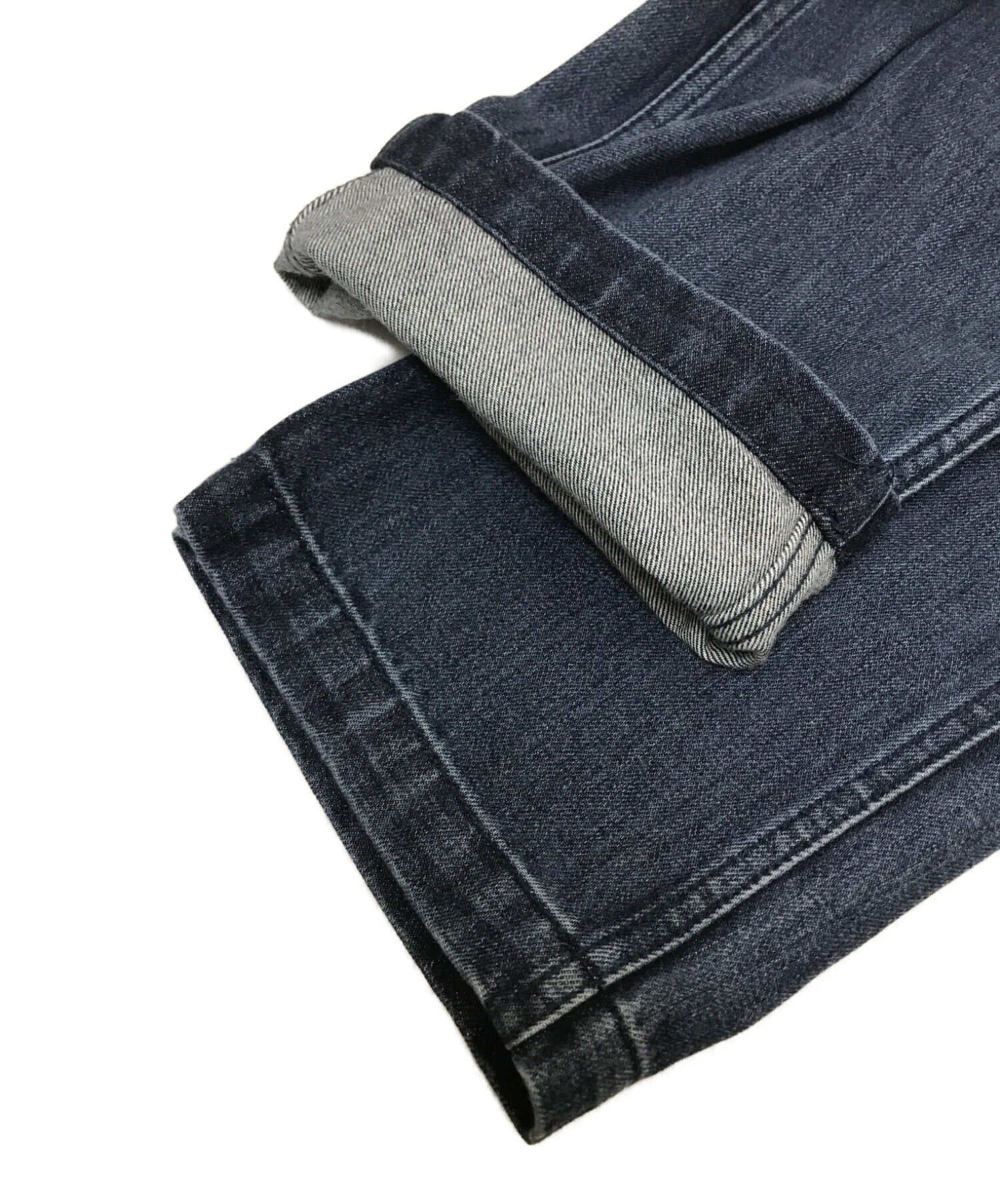 THE NORTH FACE (ザ ノース フェイス) Denim Firefly Pant インディゴ サイズ:L