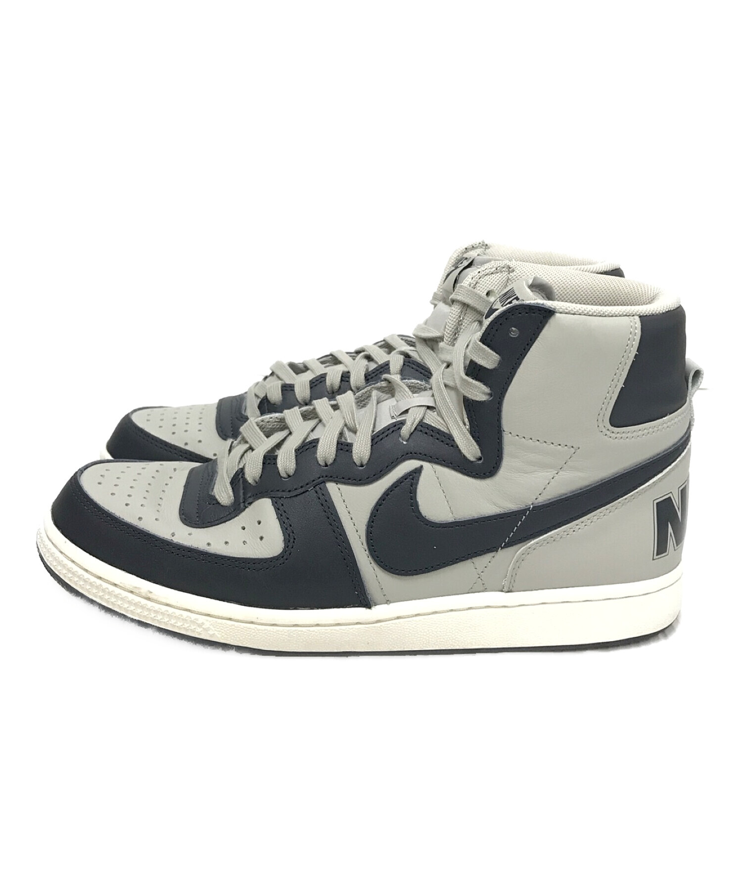 中古・古着通販】NIKE (ナイキ) Terminator High Georgetown/Granite