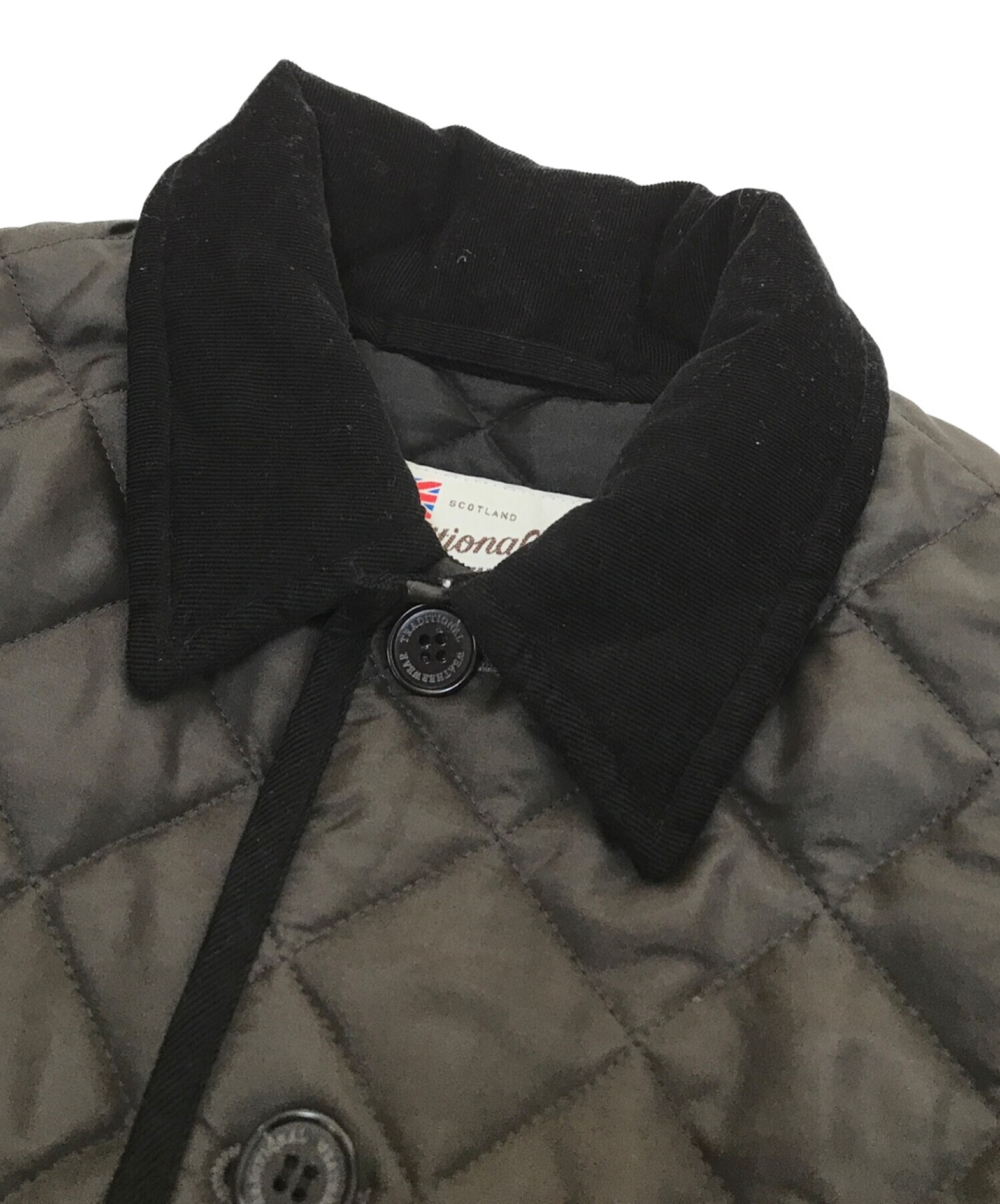 中古・古着通販】Traditional Weatherwear×BEAMS (トラディショナル