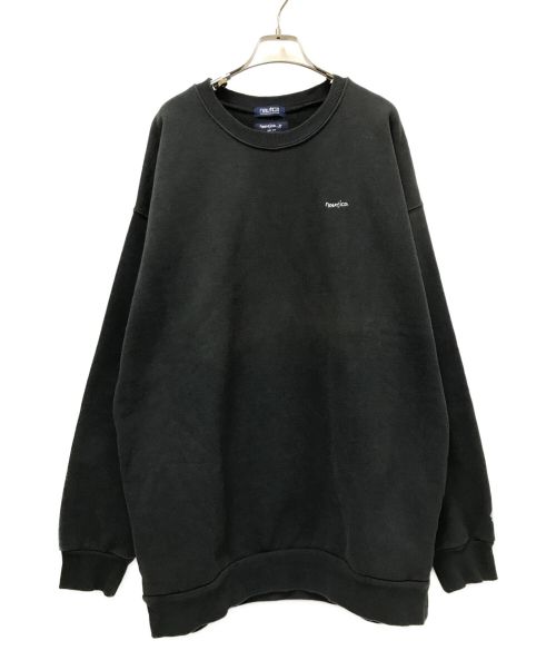 中古・古着通販】NAUTICA (ノーティカ) TOO HEAVY Fleece Sweatshirt