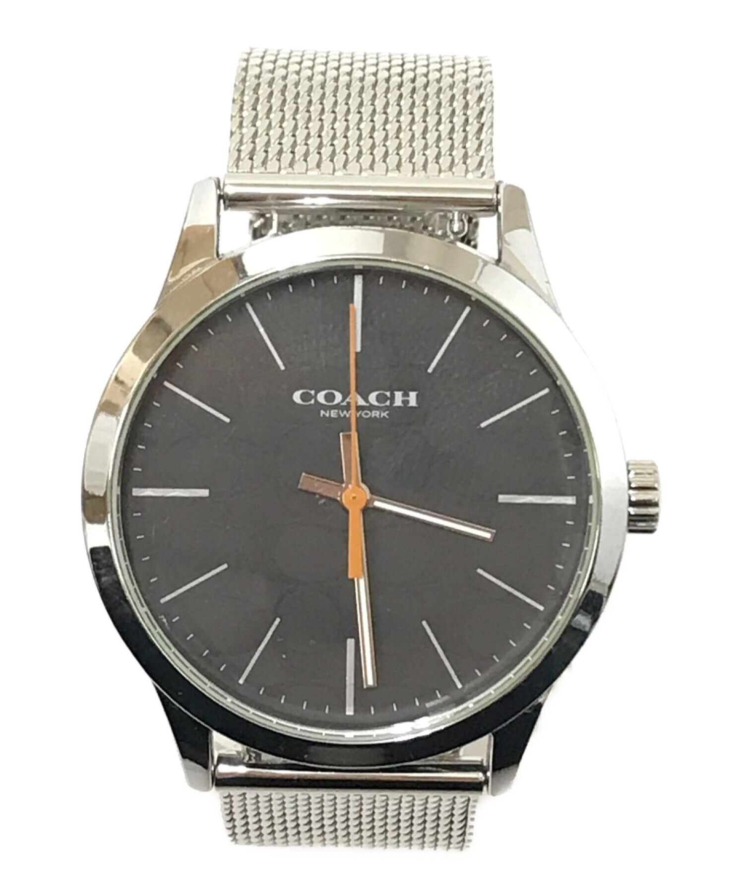 中古・古着通販】COACH (コーチ) BAXTER WATCH サイズ:下記参照