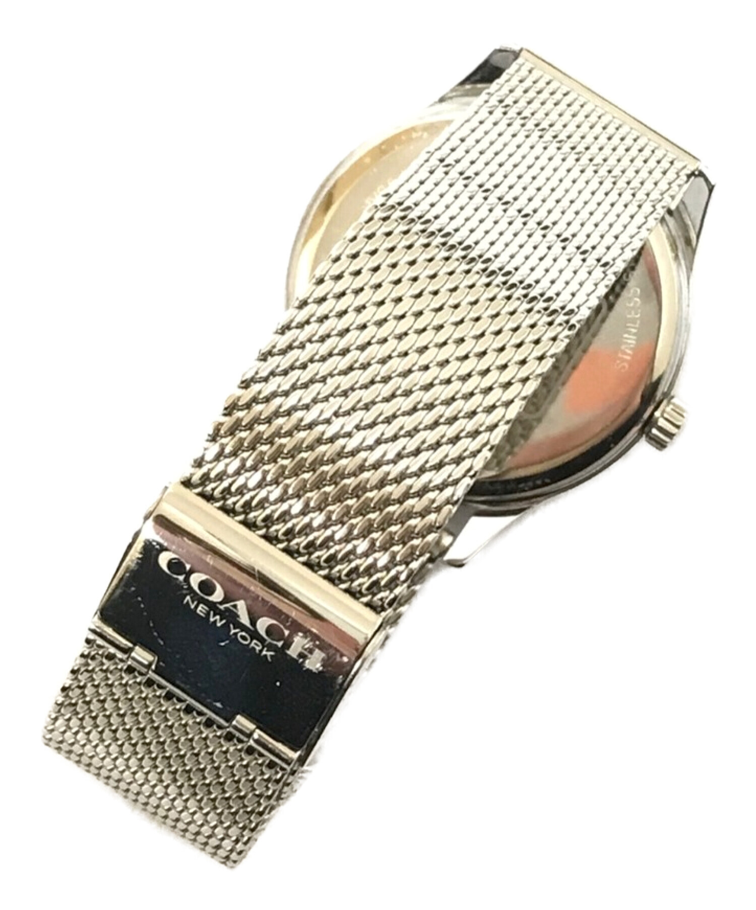 中古・古着通販】COACH (コーチ) BAXTER WATCH サイズ:下記参照