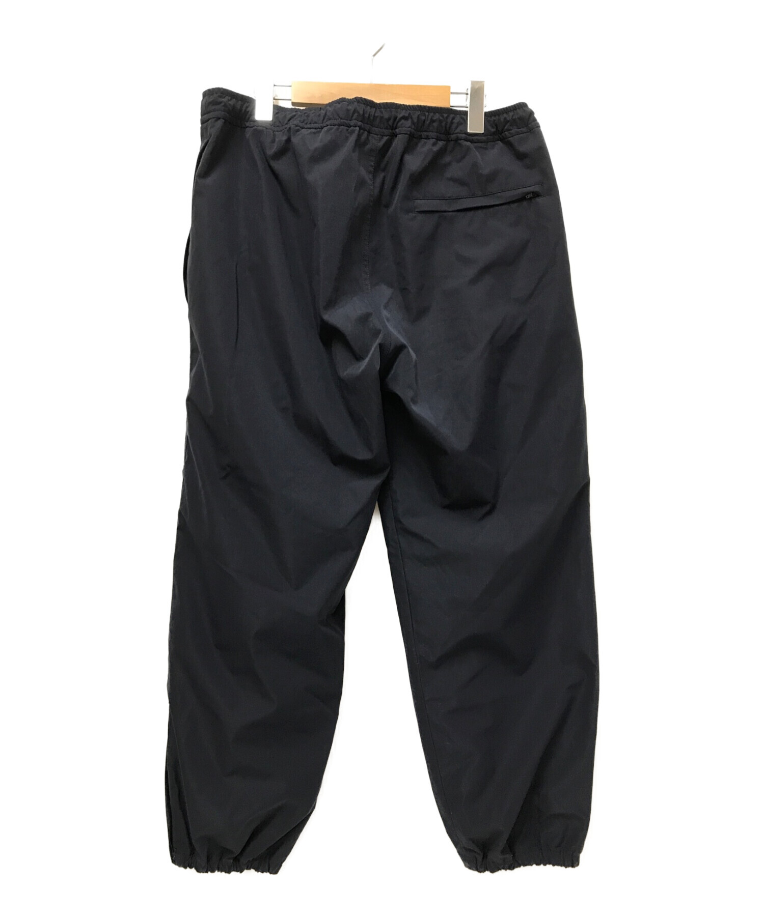 NAUTICA×FREAK'S STORE (ノーティカ×フリークスストア) 別注 Relaxed Track Pants ネイビー サイズ:M