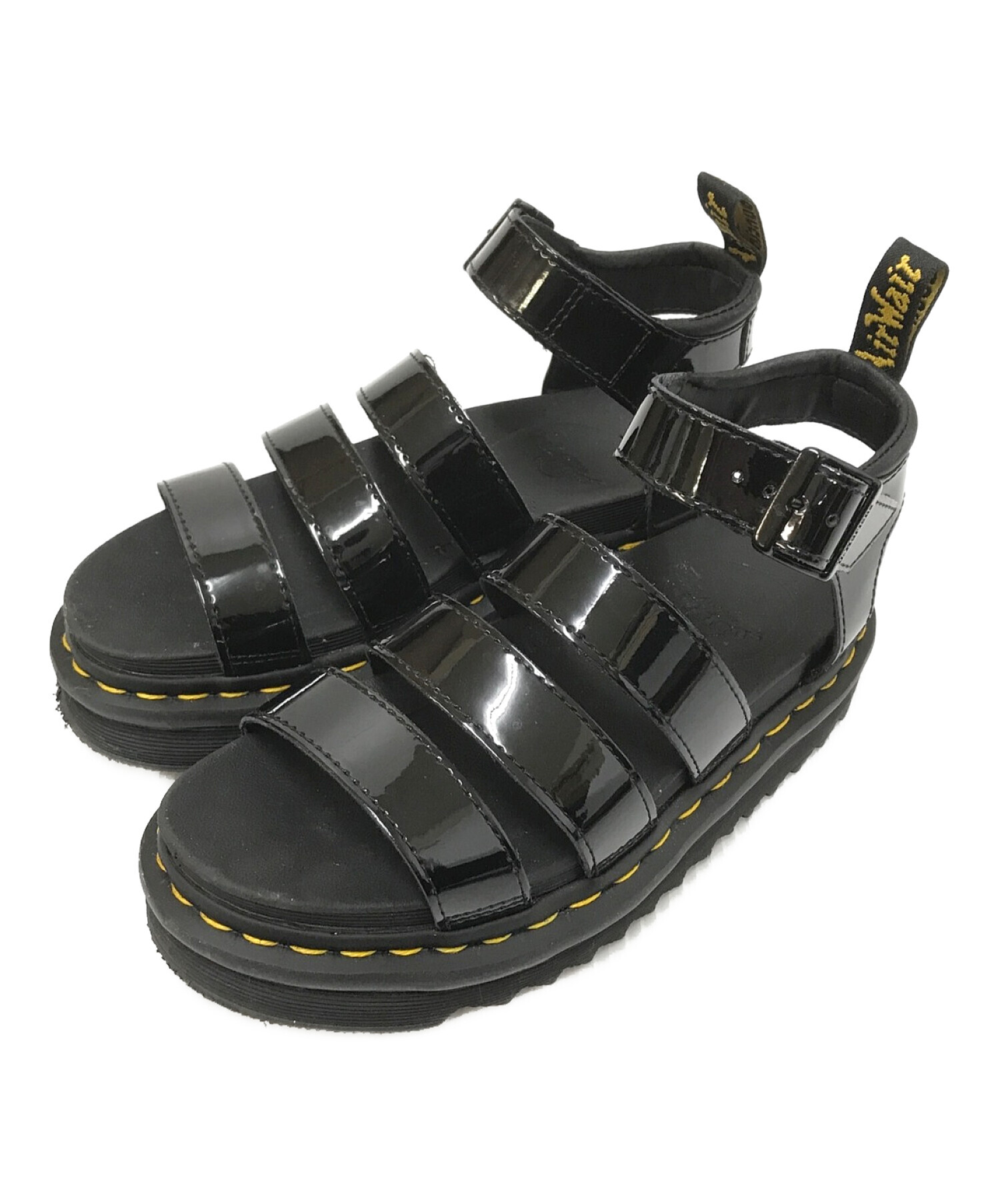 中古・古着通販】Dr.Martens (ドクターマーチン) クラリッサチャンキー