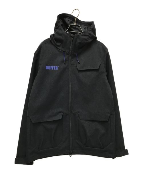 値札付きダファー DUFFER ３wayボアライナーマウンテンパーカー