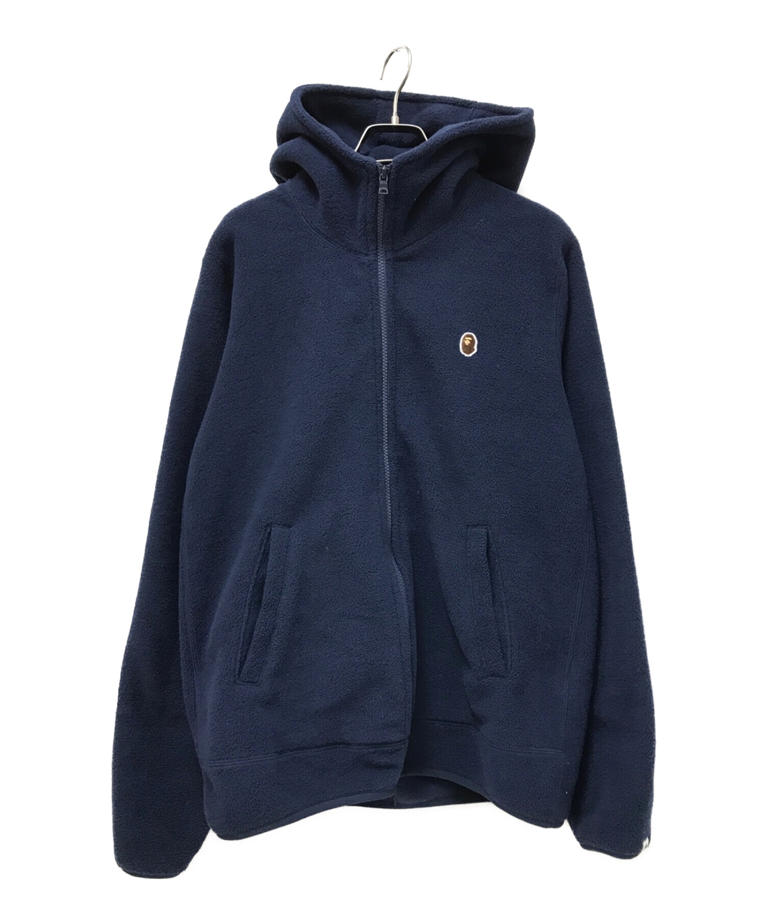 中古・古着通販】A BATHING APE (ア ベイシング エイプ) FLEECE