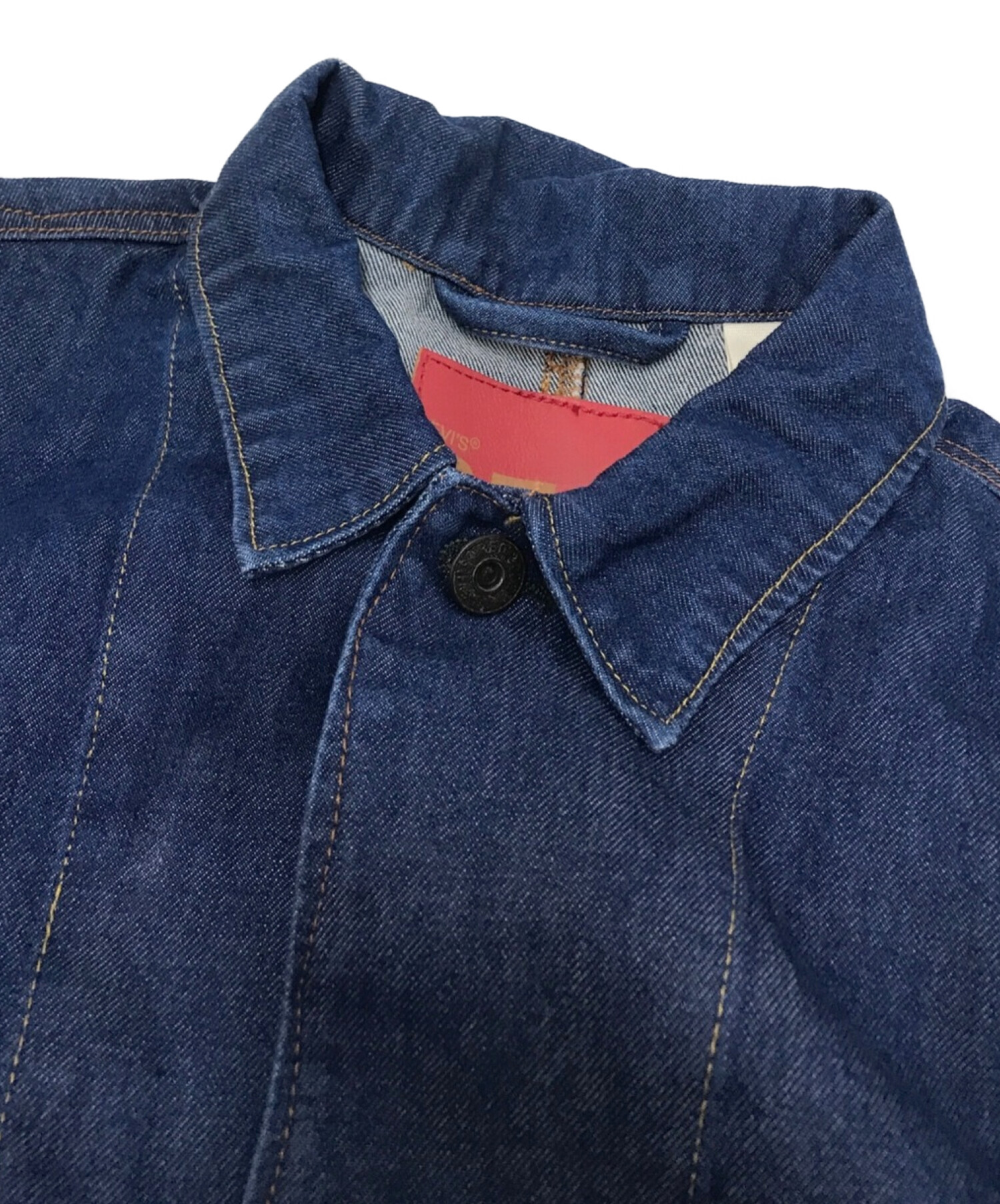 LEVI'S RED (リーバイス レッド) エンジニアコート インディゴ サイズ:M