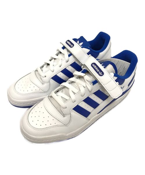 中古・古着通販】adidas (アディダス) ローカットスニーカー ブルー