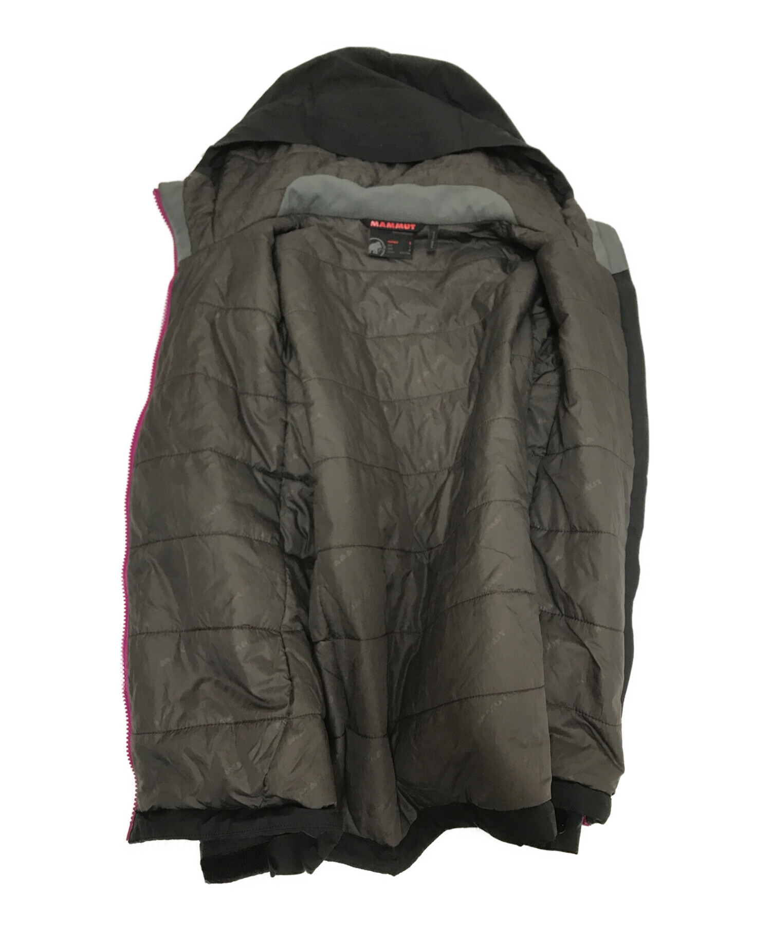 MAMMUT (マムート) WS Winter Trail Jacket ブラック サイズ:M