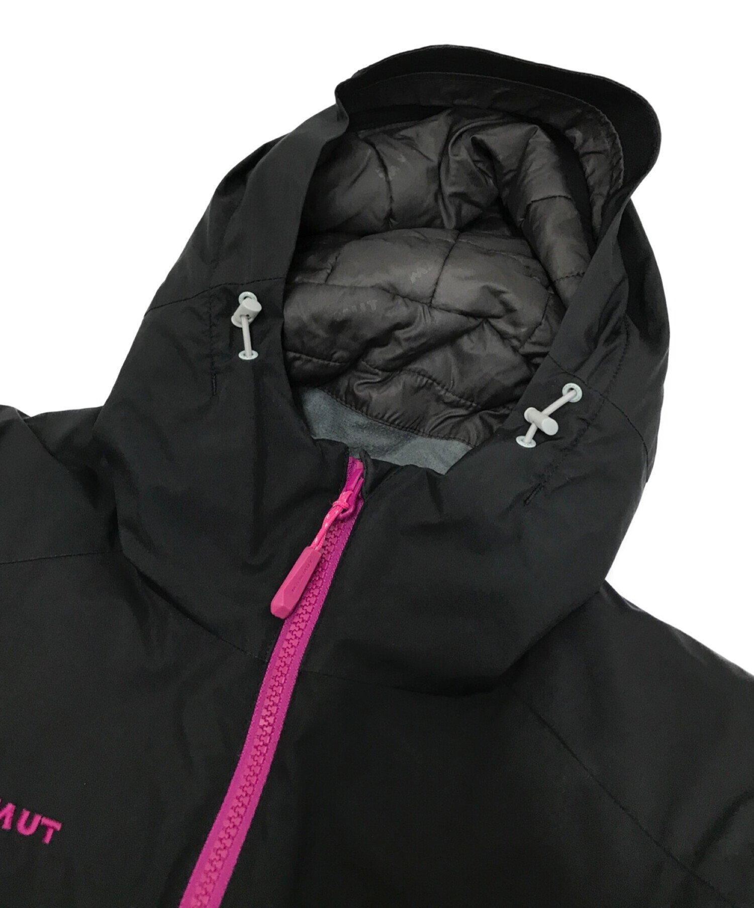 MAMMUT (マムート) WS Winter Trail Jacket ブラック サイズ:M