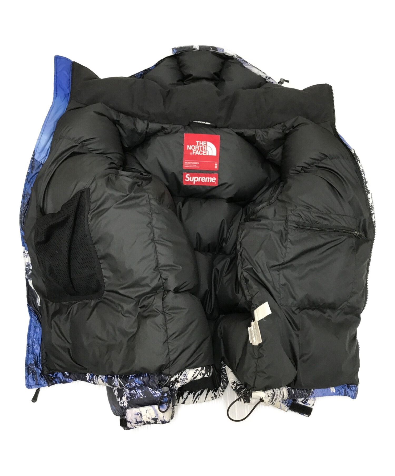 中古・古着通販】SUPREME×THE NORTH FACE (シュプリーム × ザノース ...