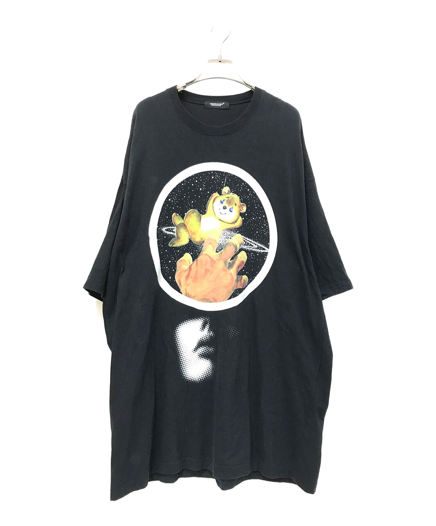 Tシャツ/カットソー(半袖/袖なし)UNDERCOVER BIGTEE LIFE IS THE COSMOS