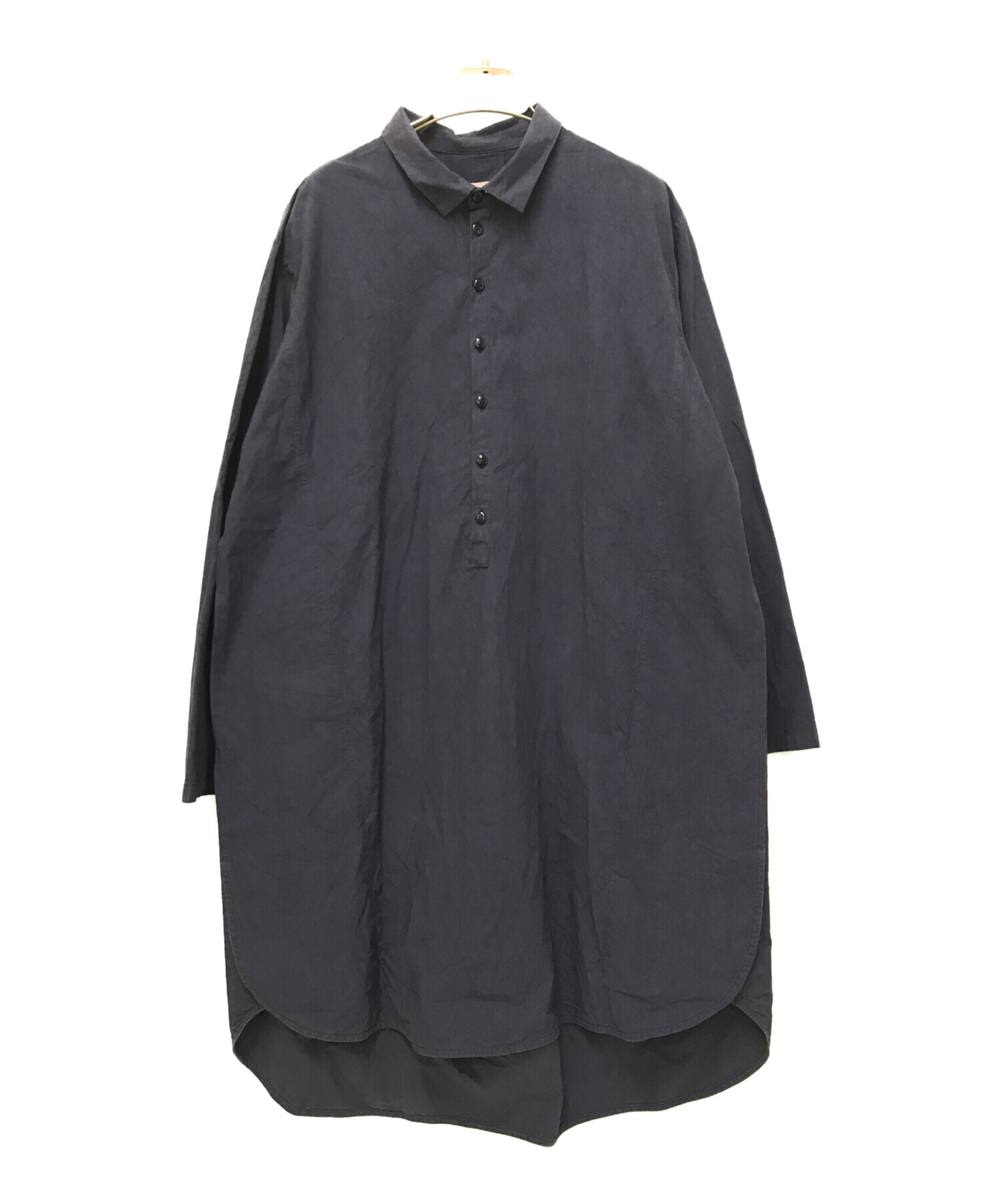 toogood (トゥーグッド) THE BAKER TUNIC ネイビー サイズ:M