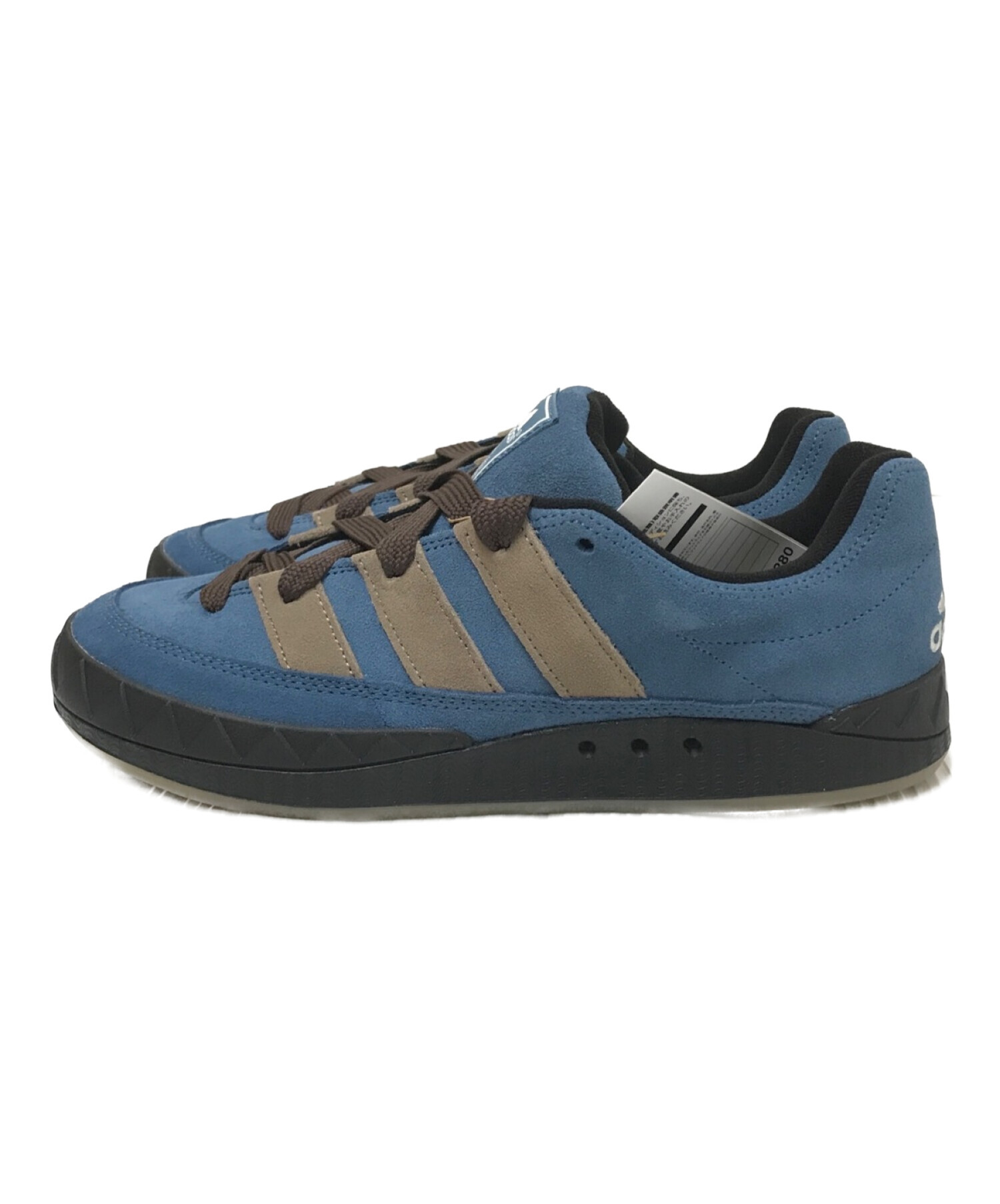 adidas (アディダス) ADIMATIC ALTERED BLUE サイズ:28.0cm 未使用品