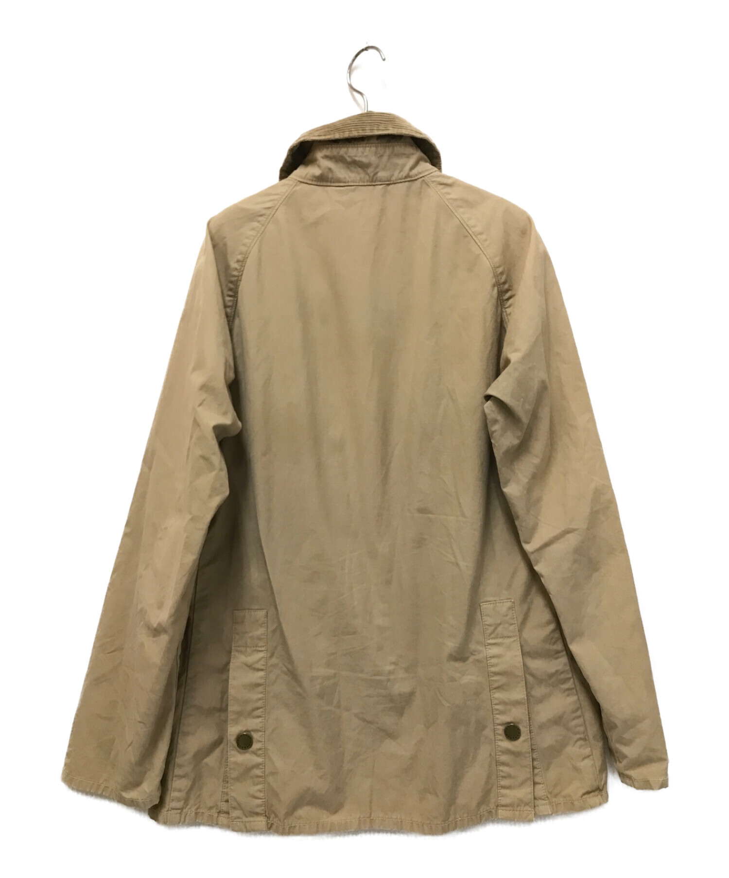 Barbour (バブアー) OVERDYED SL BEDALE JACKET ベージュ サイズ:36