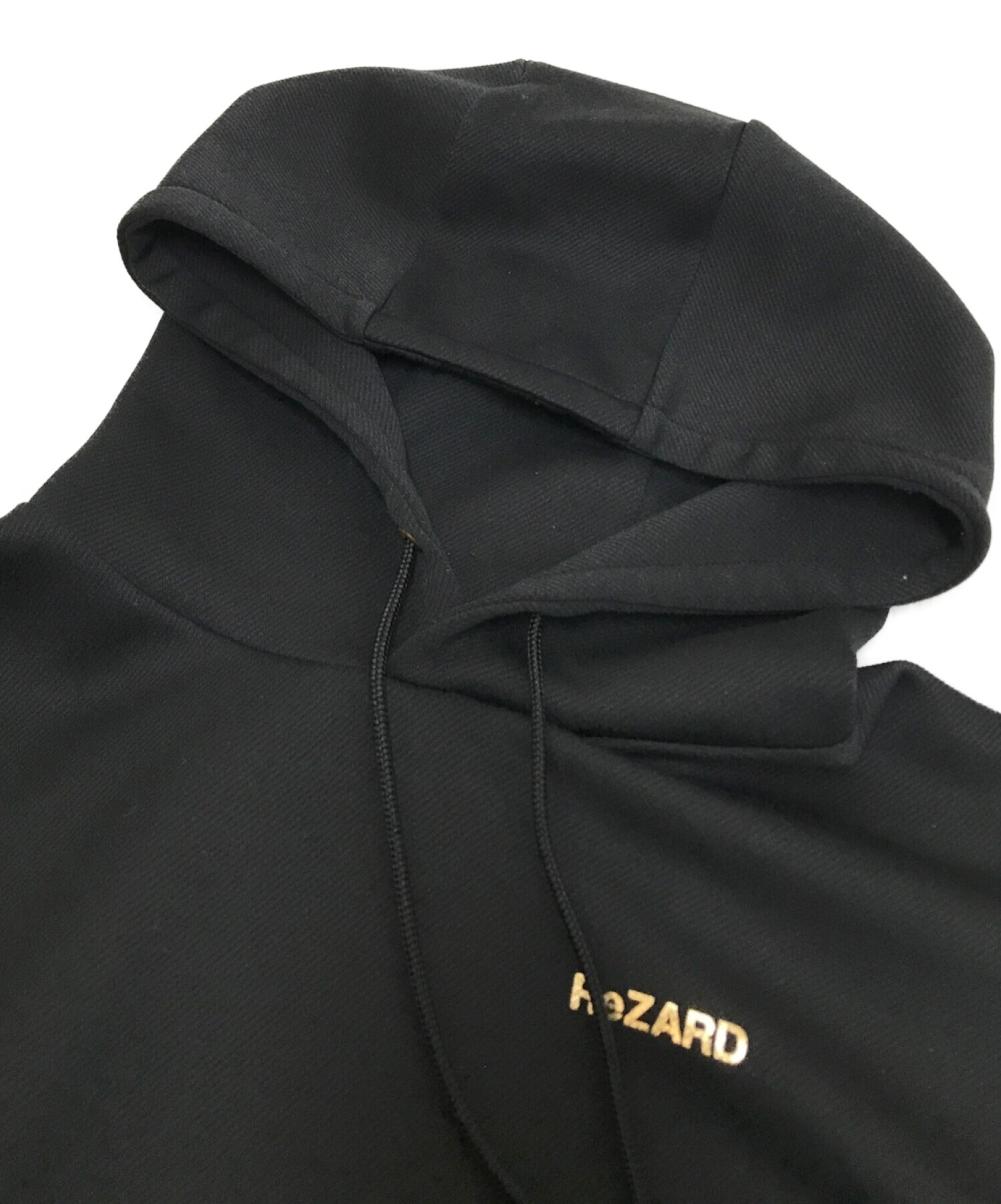 メーカー包装済】 【ReZARD】フーディ パーカー テイルロゴ S 完売