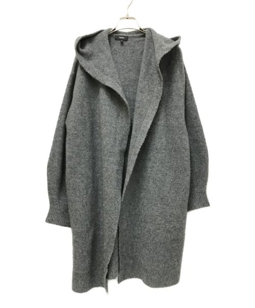 【中古・古着通販】theory (セオリー) Avalon Hooded Coat