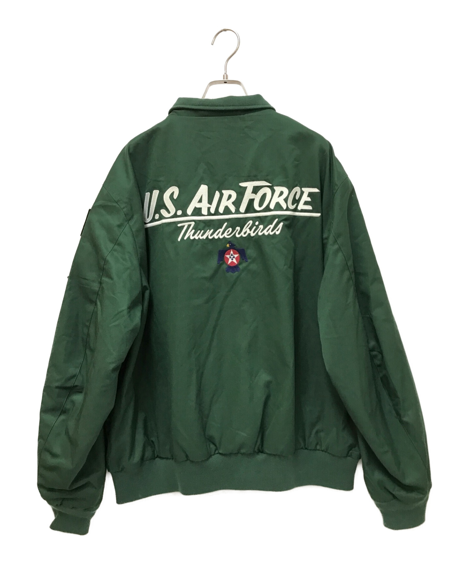 中古・古着通販】AVIREX (アヴィレックス) G9 MOD USAF THUNDERBIRDS