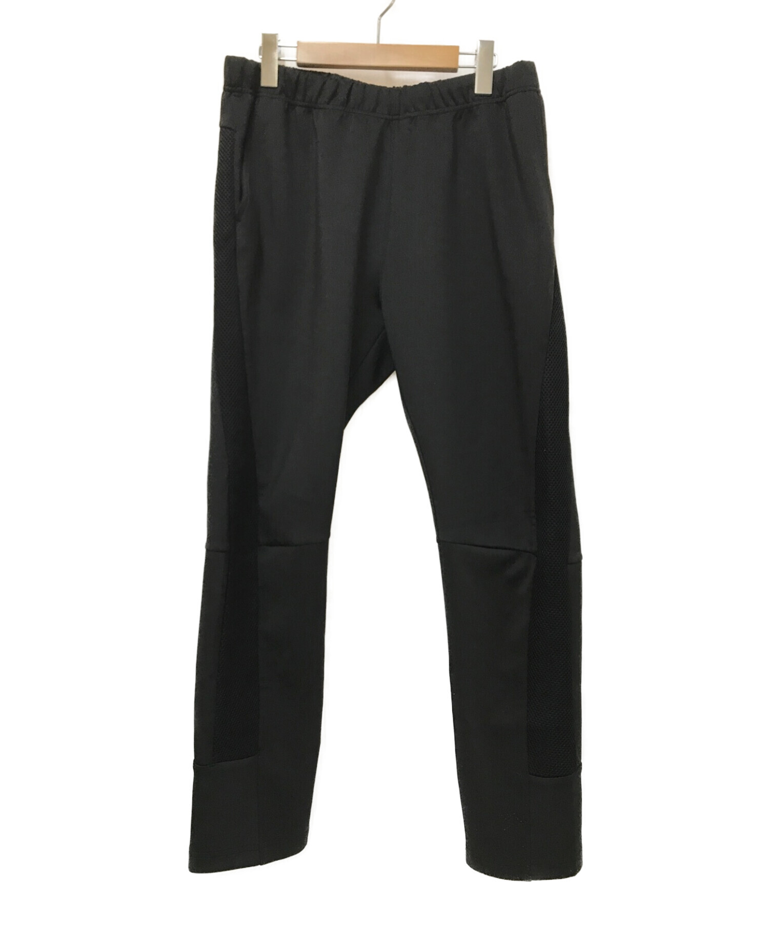 AVIREX (アヴィレックス) VENTIRATION SYSTEM JERSEY PANT ブラック サイズ:XL