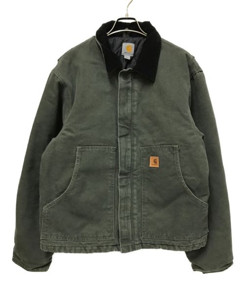 中古・古着通販】CarHartt (カーハート) ダック地ワークジャケット