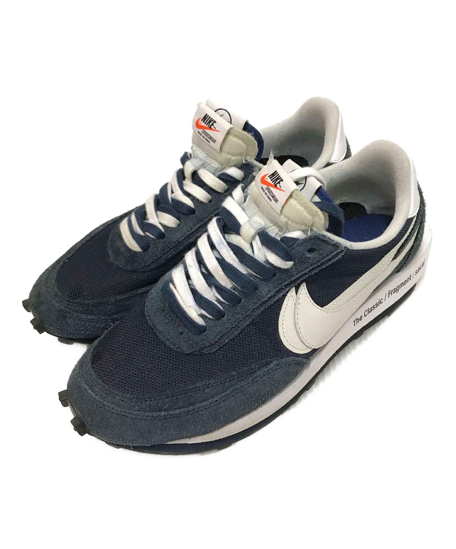 中古・古着通販】NIKE×sacai×Fragment (ナイキ×サカイ×フラグメント