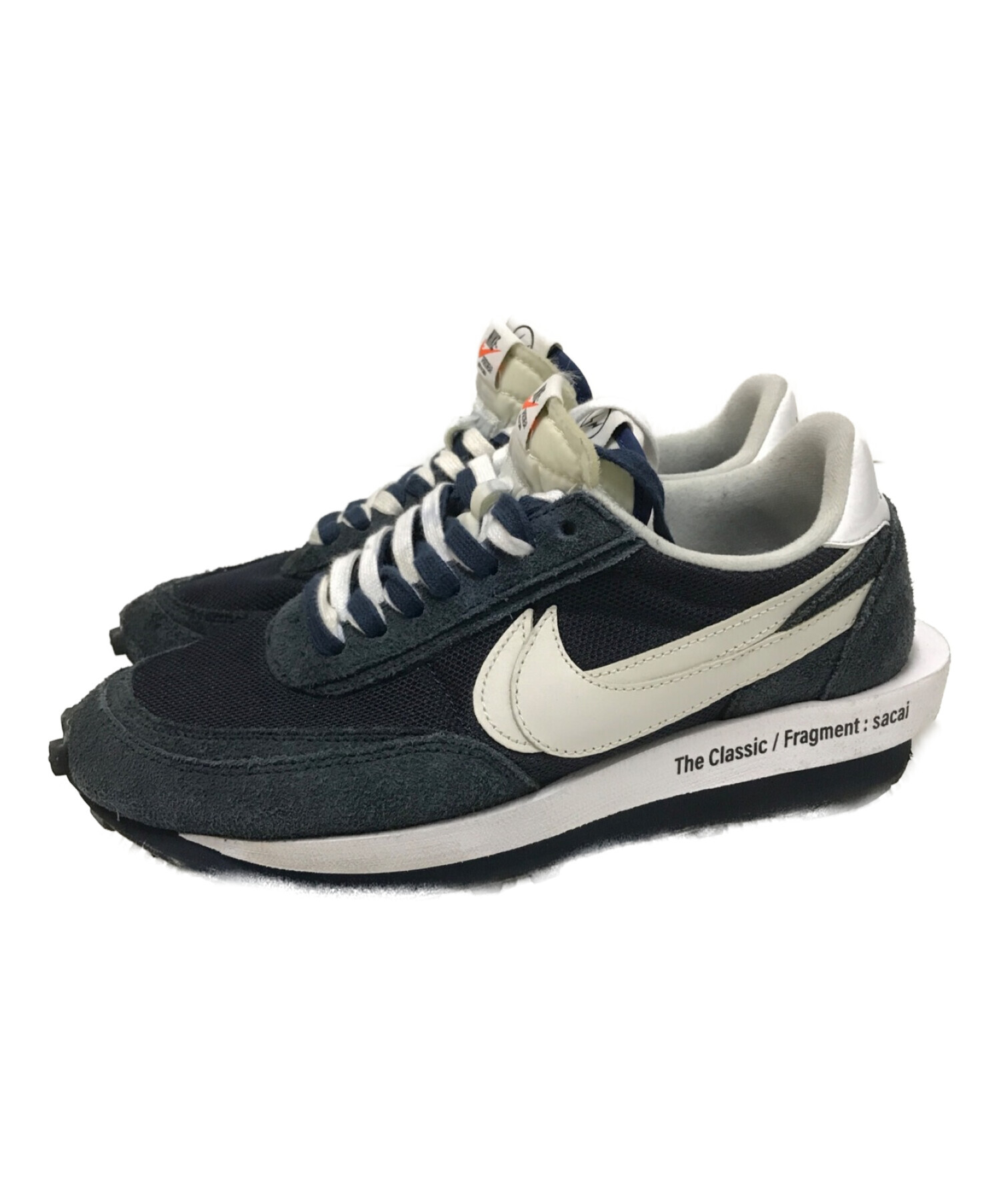 NIKE × sacai × Fragment ナイキ サカイ 27.5cm-