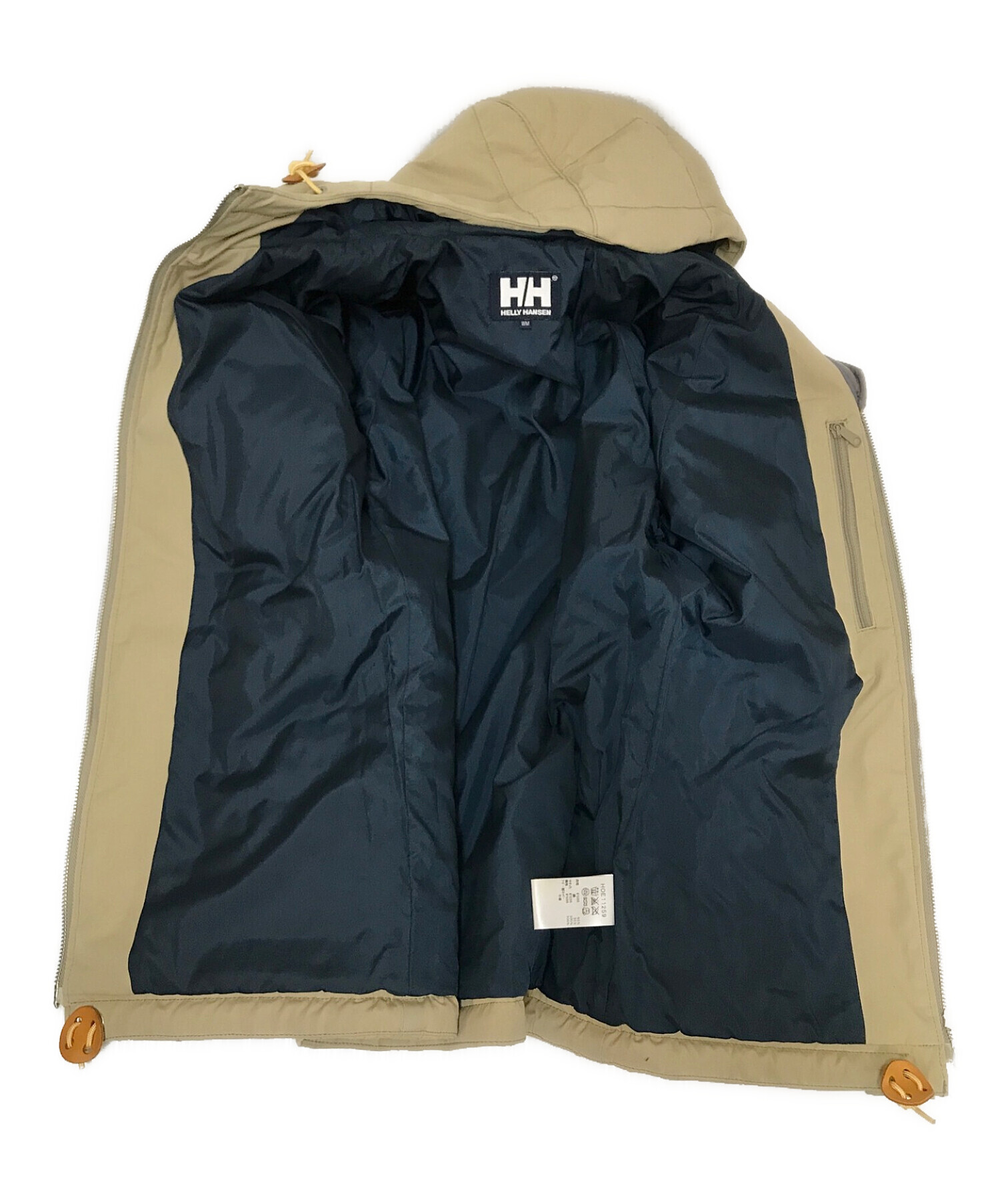 中古・古着通販】HELLY HANSEN (ヘリーハンセン) BALSTAD INSULATION