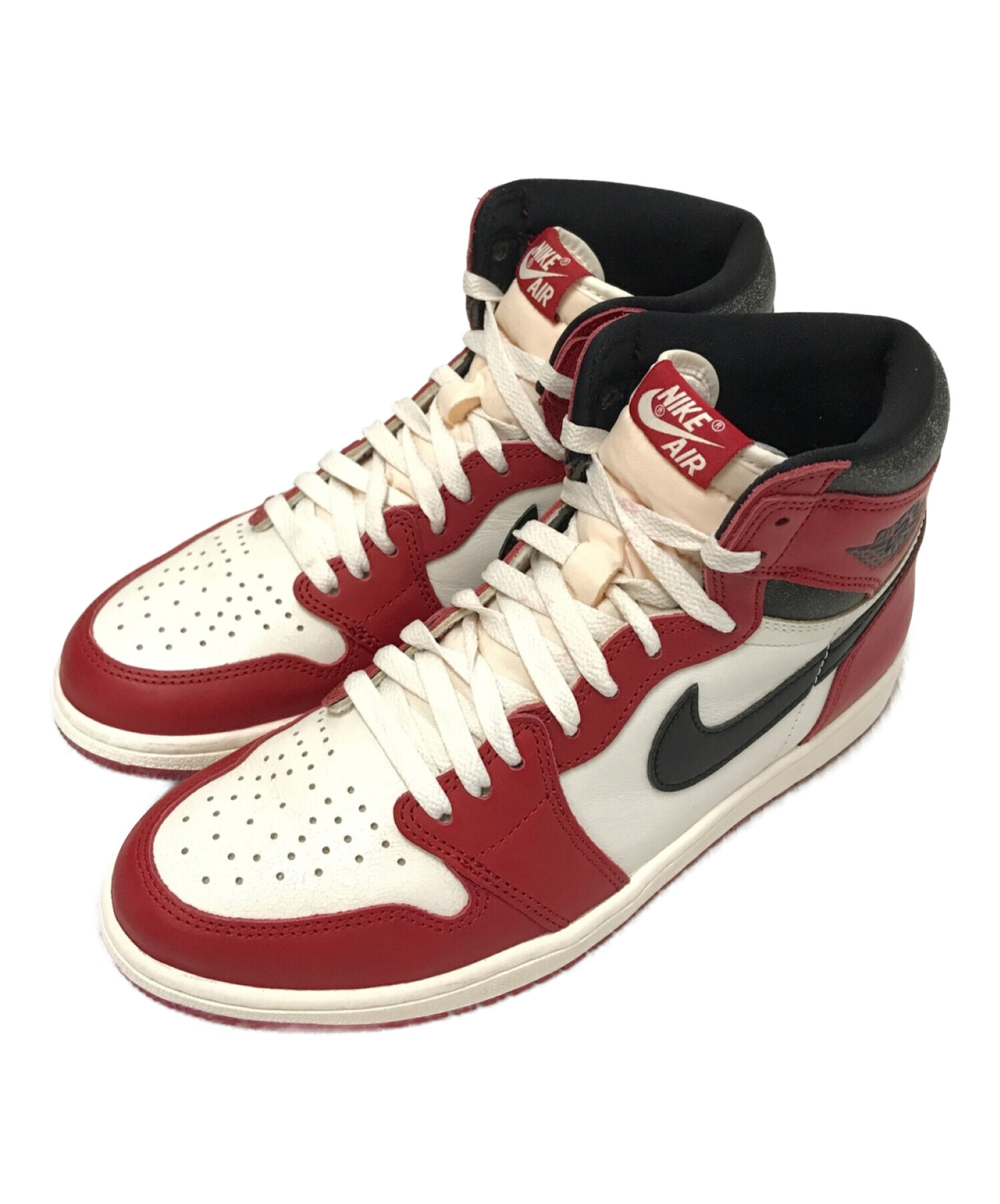 中古・古着通販】NIKE (ナイキ) Air Jordan 1 High OG Lost & Found