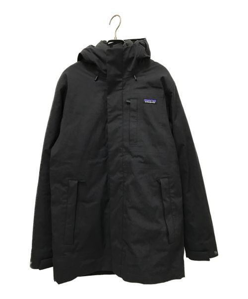 【中古・古着通販】Patagonia (パタゴニア) Frozen Range 3-in-1 Parka ブラック サイズ:S｜ブランド・古着通販  トレファク公式【TREFAC FASHION】スマホサイト