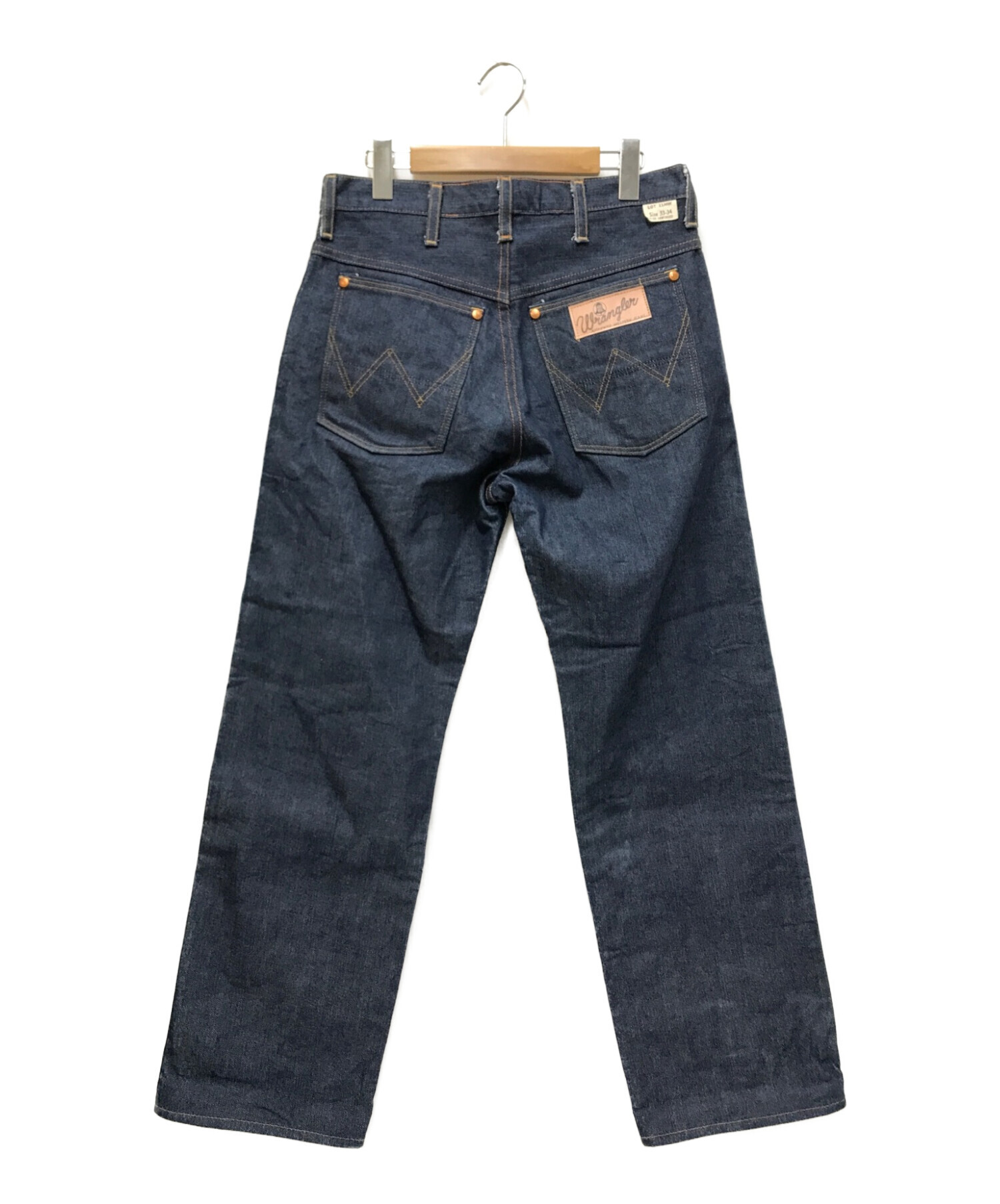 Wrangler (ラングラー) ARCHIVE 11MW 1951MODEL デニムパンツ インディゴ サイズ:33×34