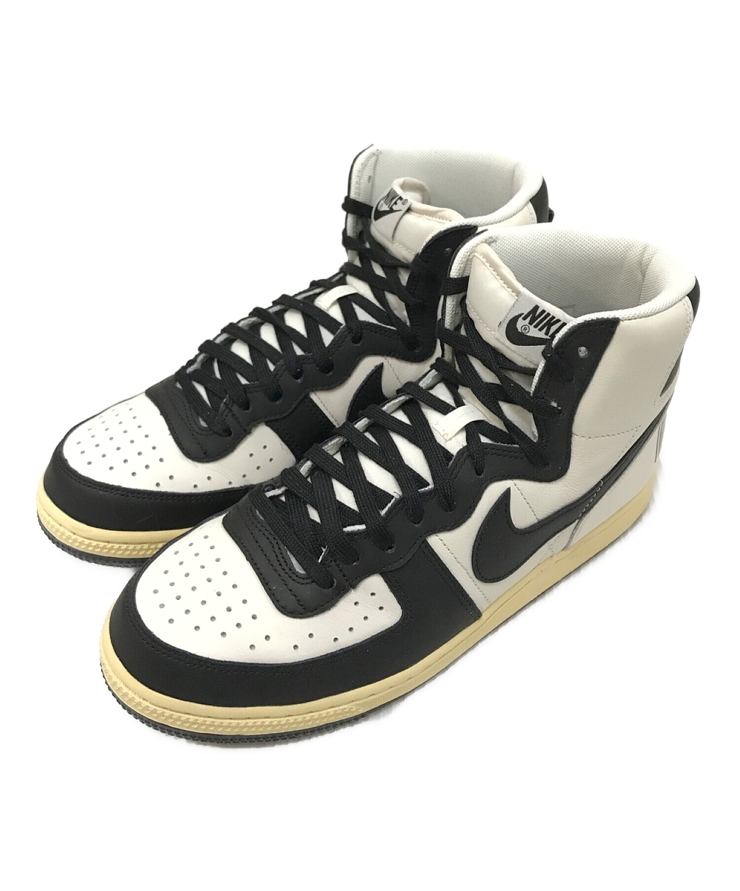 中古・古着通販】NIKE (ナイキ) TERMINATOR HIGH PHANTOM/BLACK-PALE