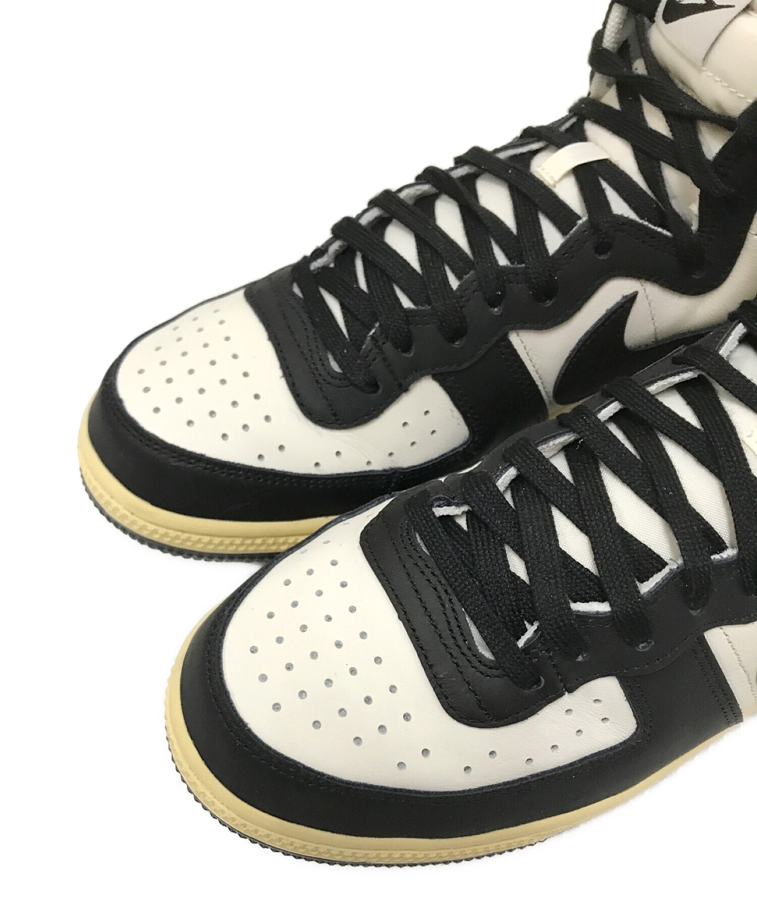 中古・古着通販】NIKE (ナイキ) TERMINATOR HIGH PHANTOM/BLACK-PALE